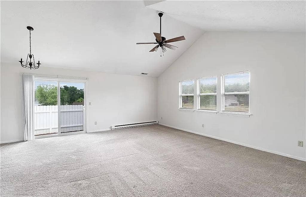 Welcome to your new home!