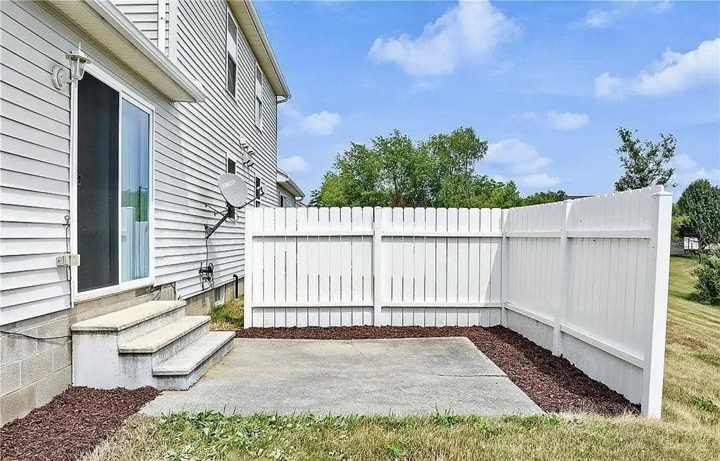 Welcome to your new home!