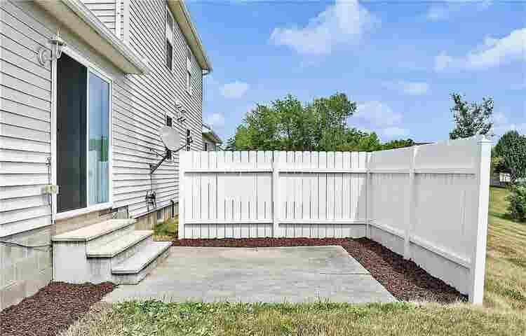 Welcome to your new home!