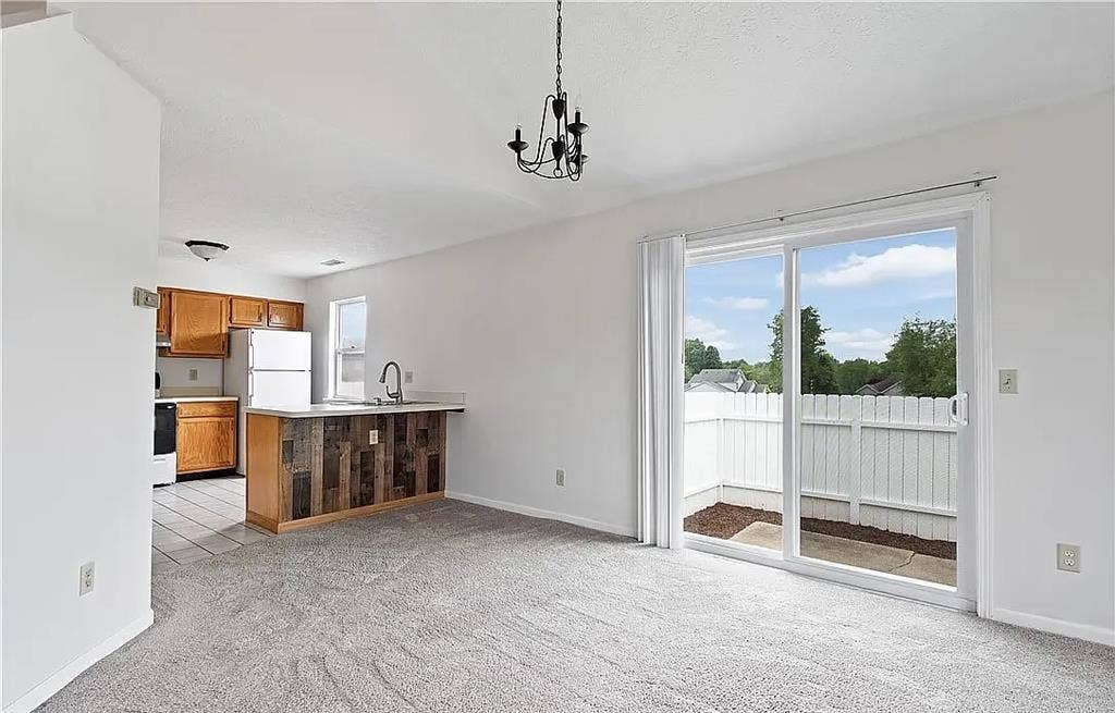 Welcome to your new home!