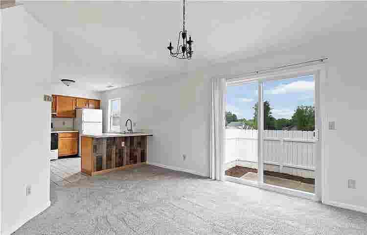 Welcome to your new home!