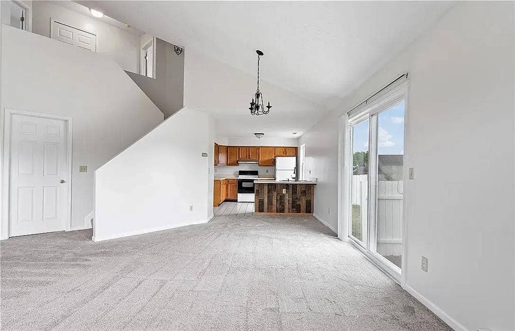 Welcome to your new home!