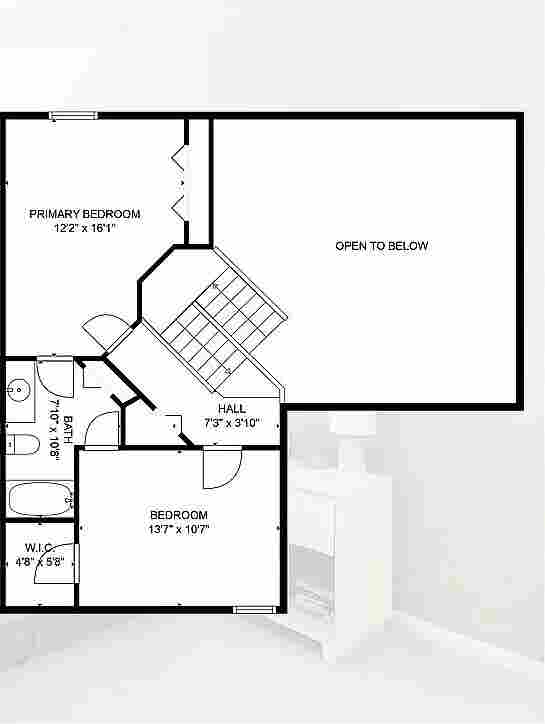 Welcome to your new home!