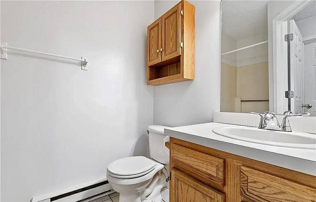 Welcome to your new home!