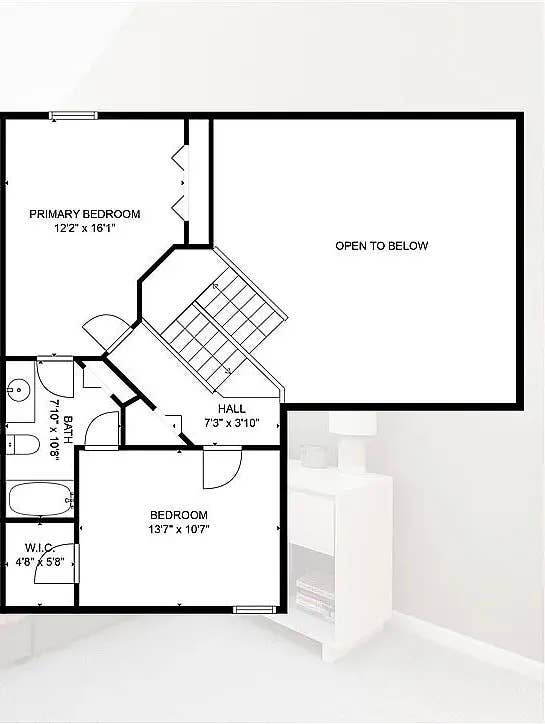 Welcome to your new home!