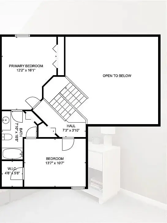 Welcome to your new home!