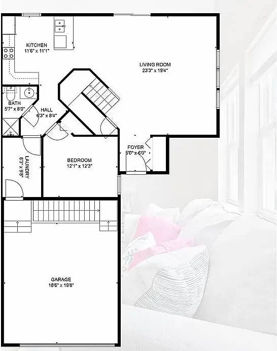 Welcome to your new home!