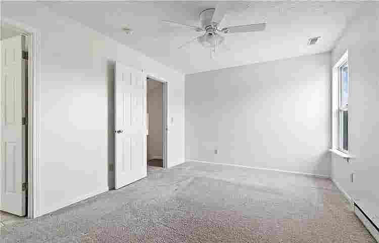 Welcome to your new home!