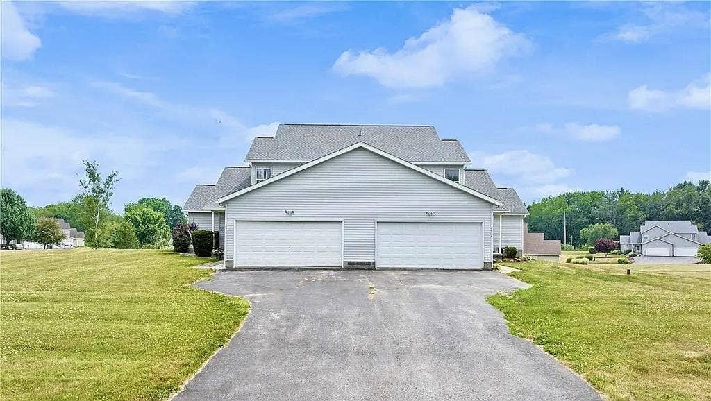 Welcome to your new home!