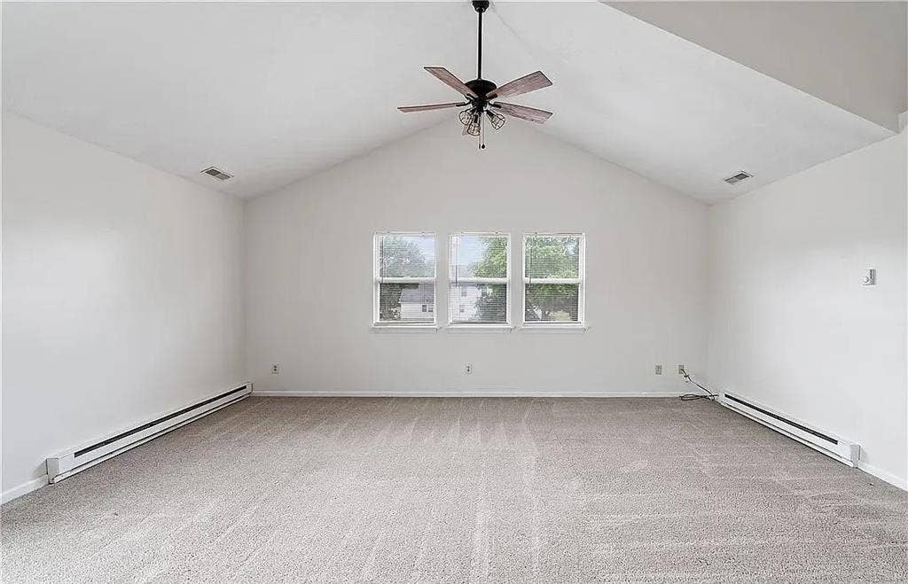 Welcome to your new home!