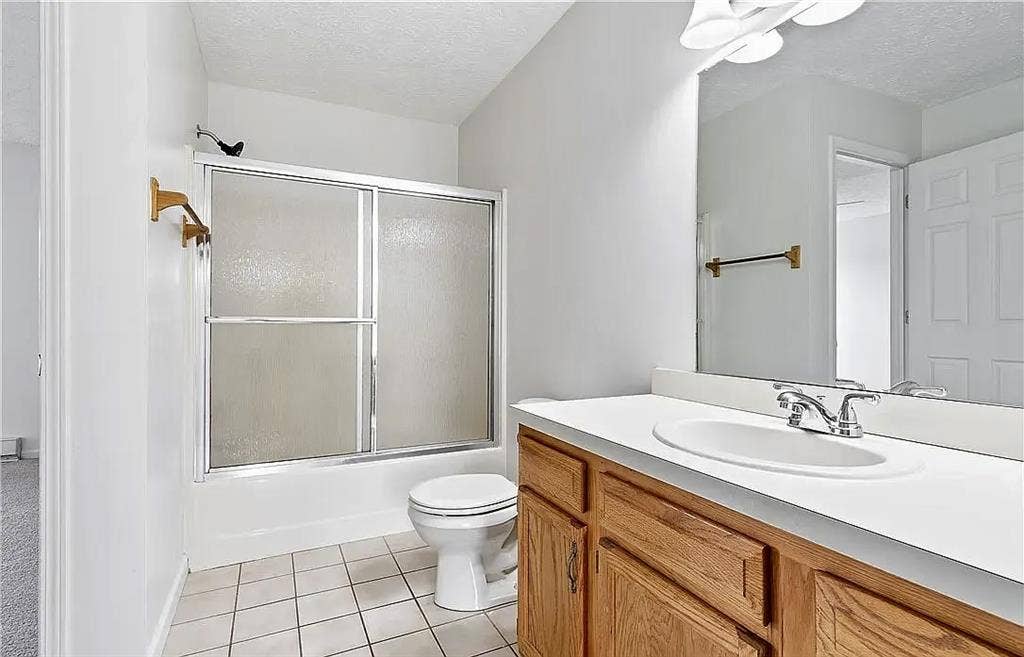 Welcome to your new home!