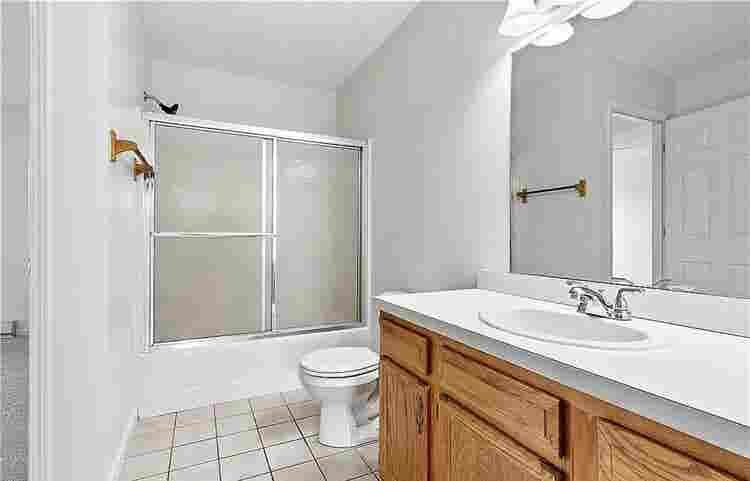 Welcome to your new home!