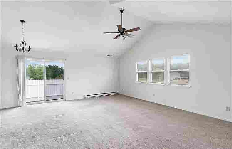 Welcome to your new home!