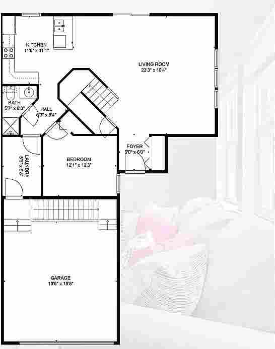 Welcome to your new home!