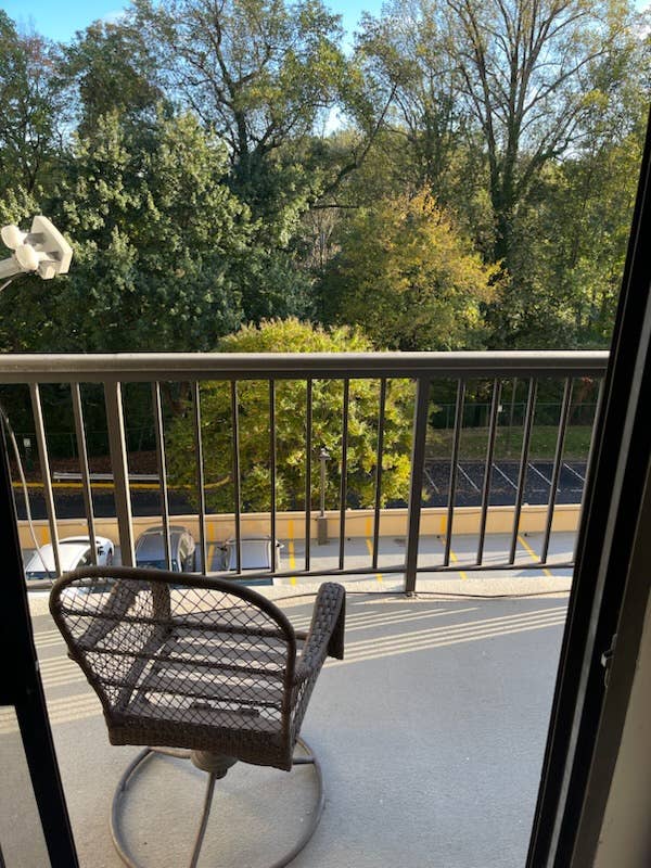 Room share available