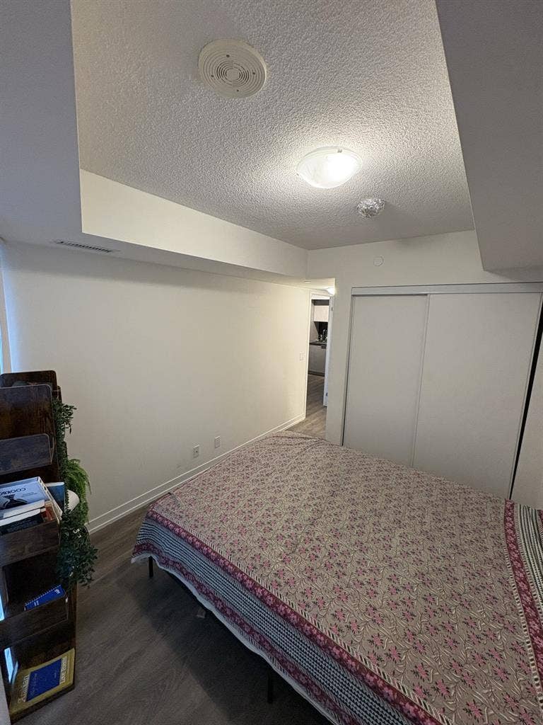 A Master bedroom available