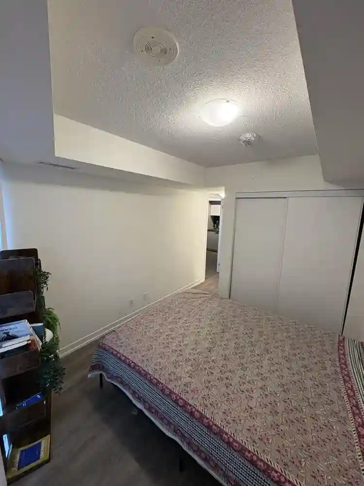 A Master bedroom available