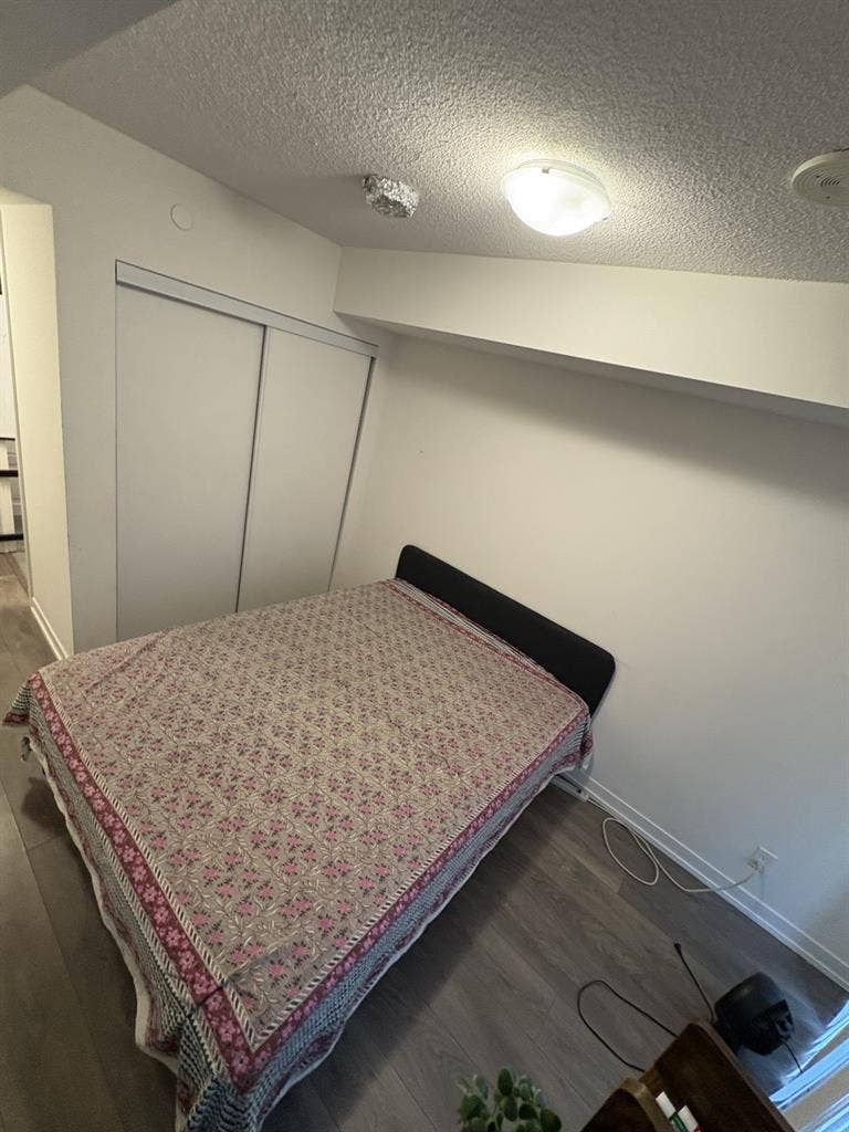 A Master bedroom available