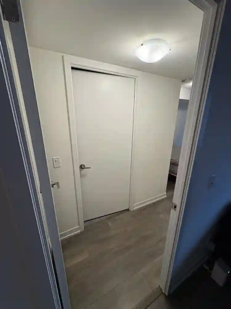 A Master bedroom available