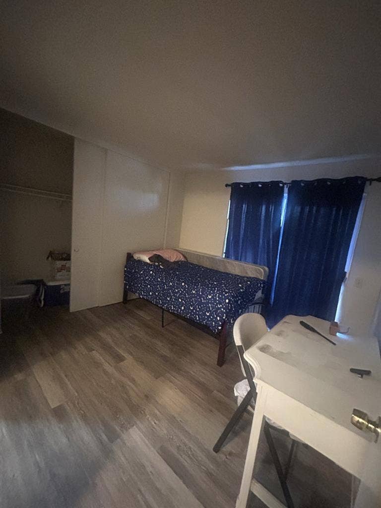 Renting bedroom Now