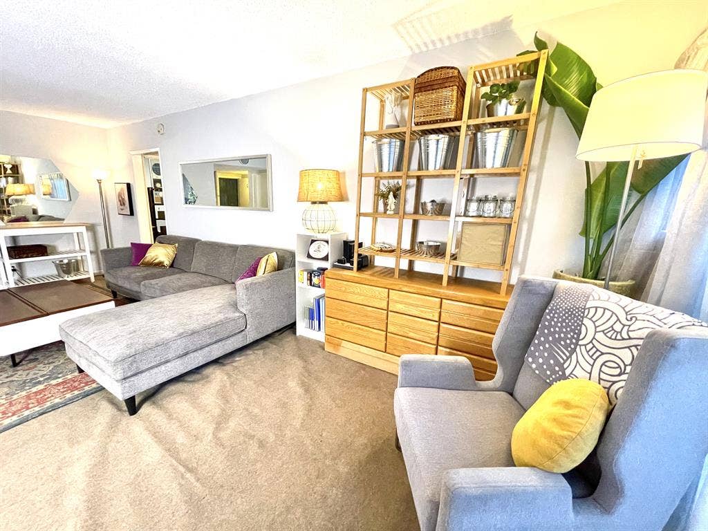 Great Room in Magical Weho Home