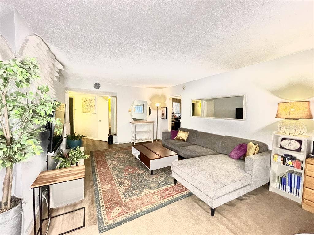 Great Room in Magical Weho Home