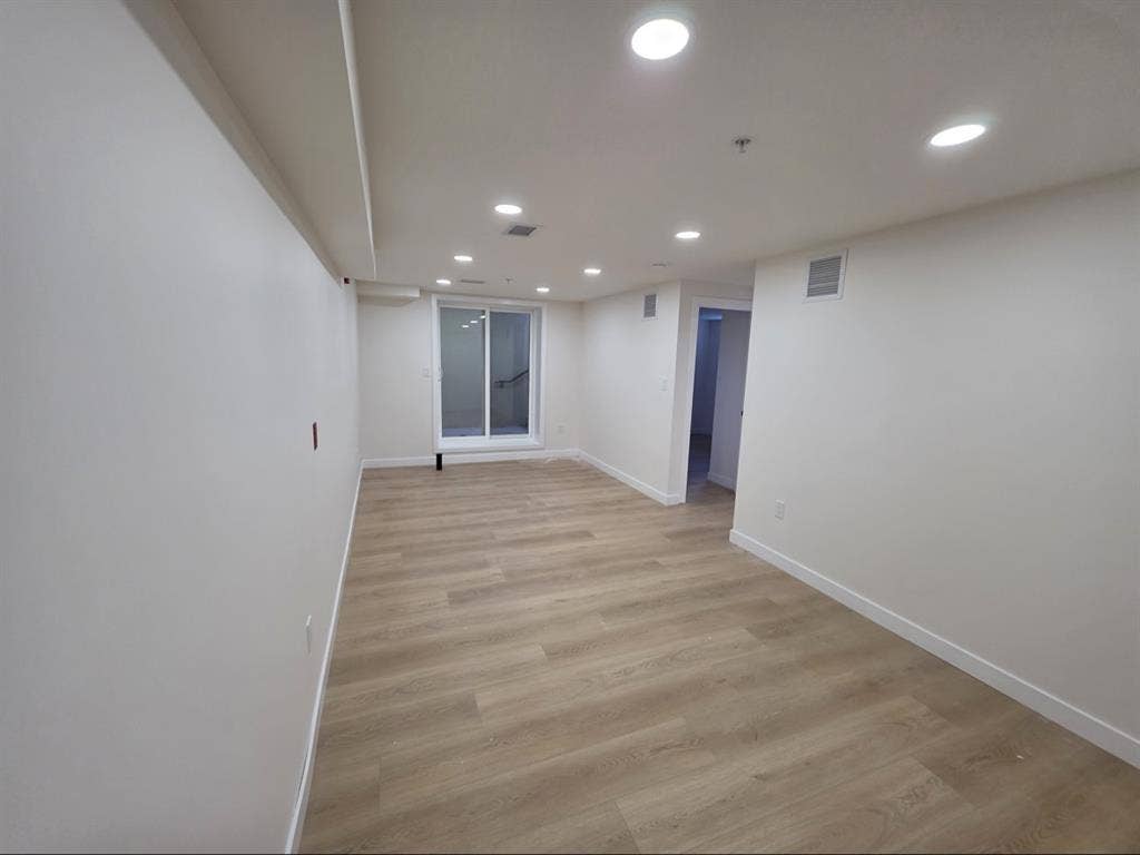 BRAND NEW BASEMENT