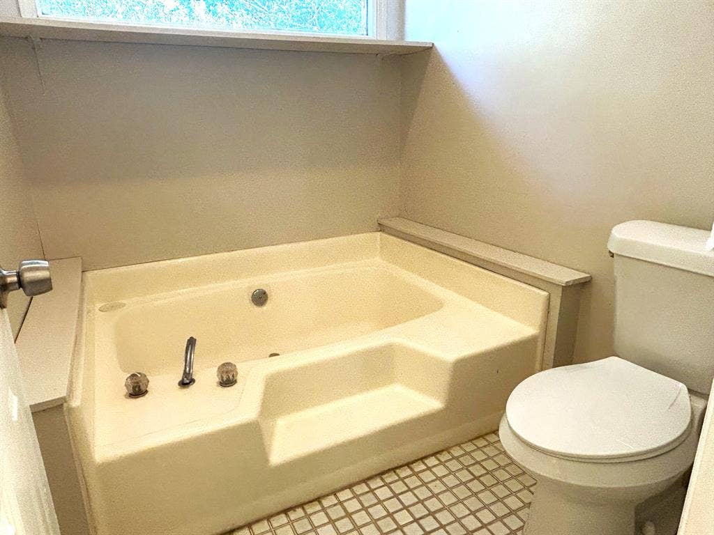 Main Bedroom with Private Bath