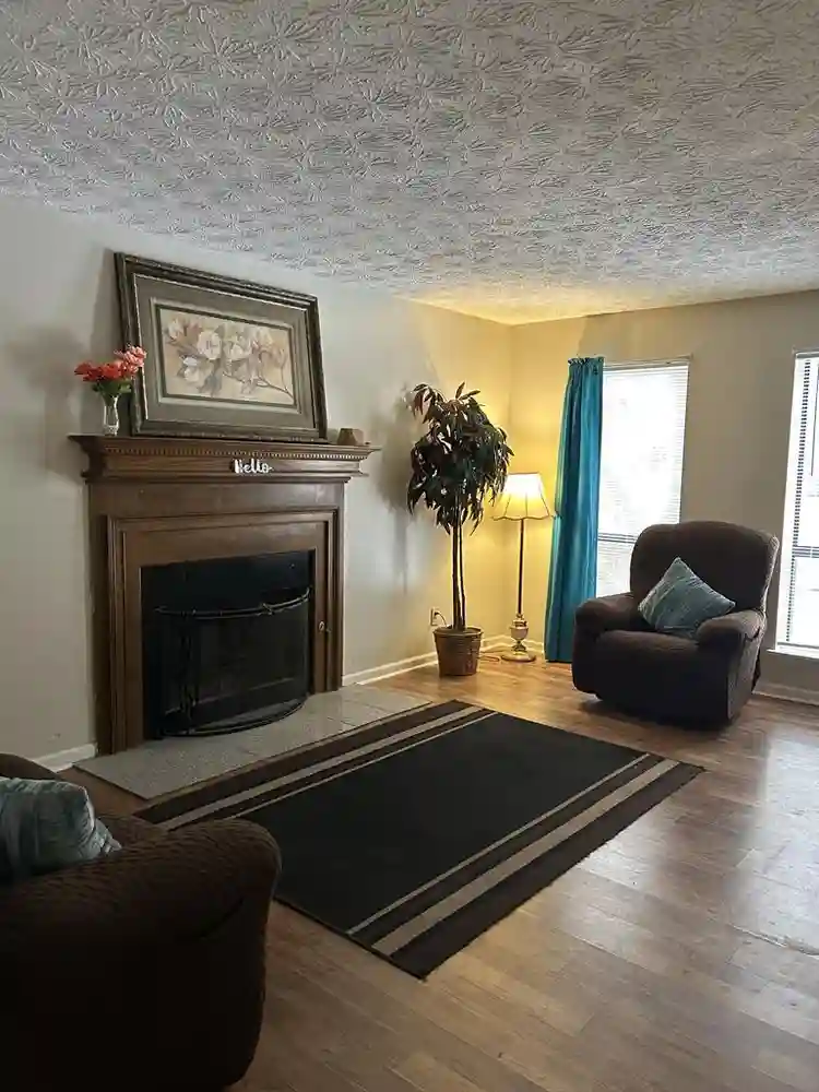 Main Bedroom with Private Bath