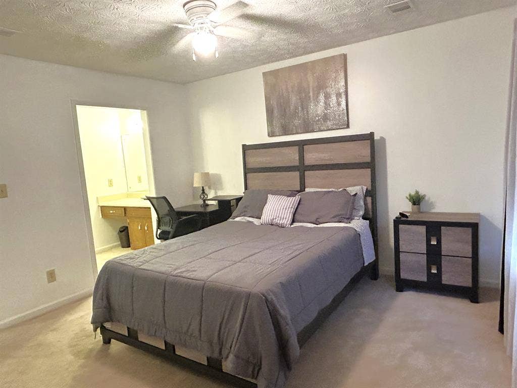 Main Bedroom with Private Bath