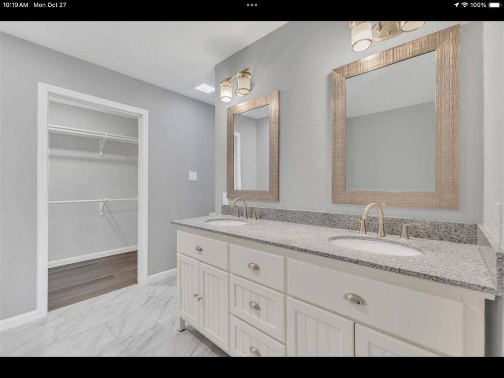 3 bedroom home located in Katy TX