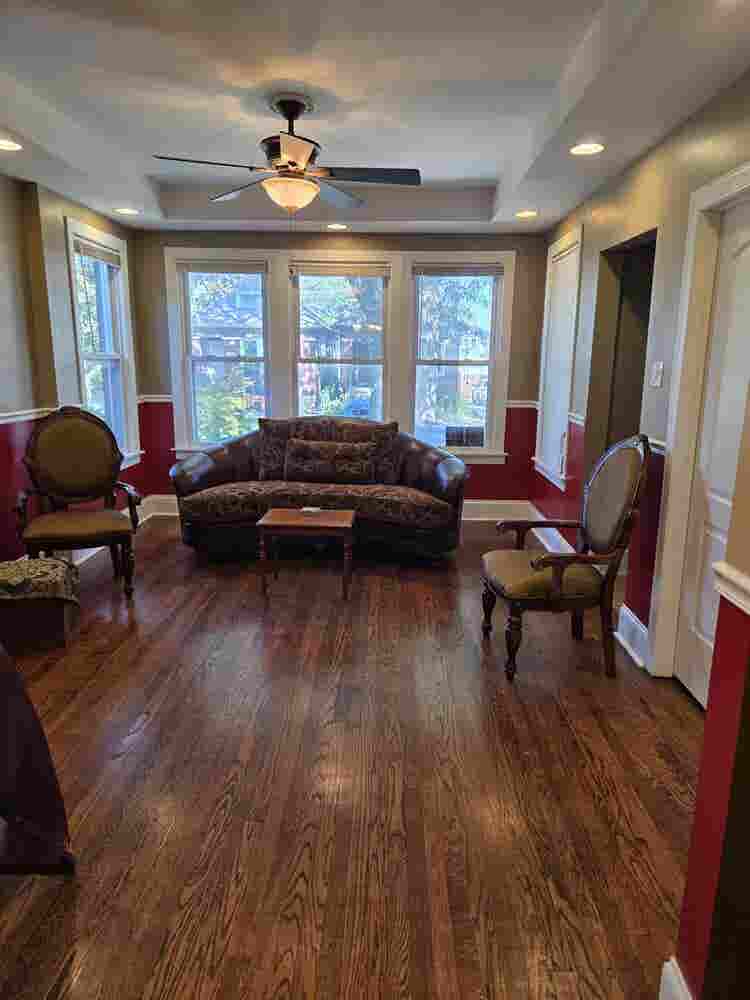 Clean Spacious Room Lovely Home