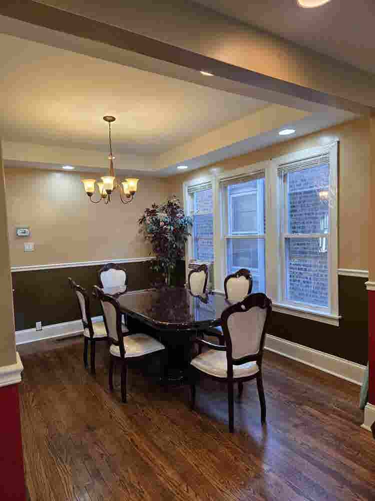 Clean Spacious Room Lovely Home