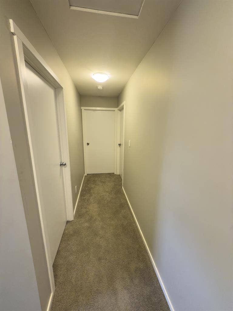 Private room for rent November 1st