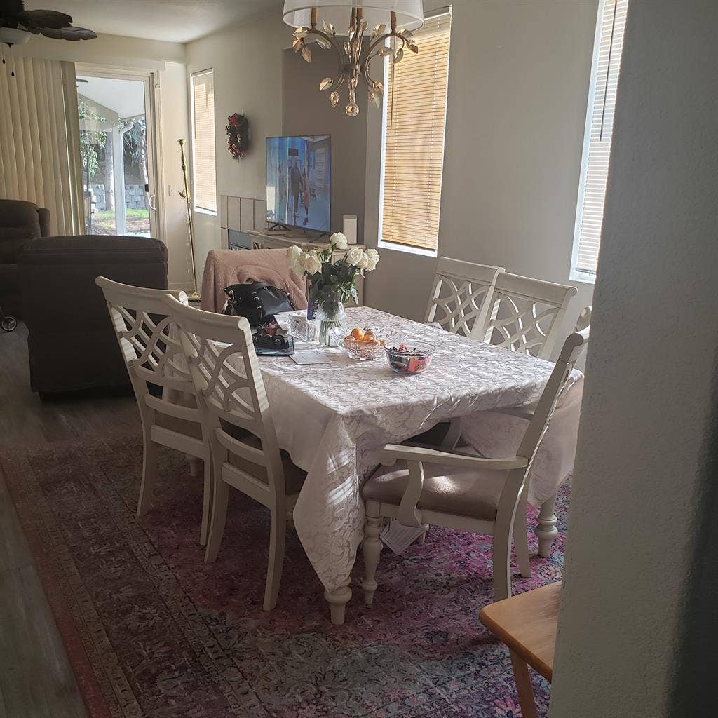 Home located on quiet cul-de-sac.