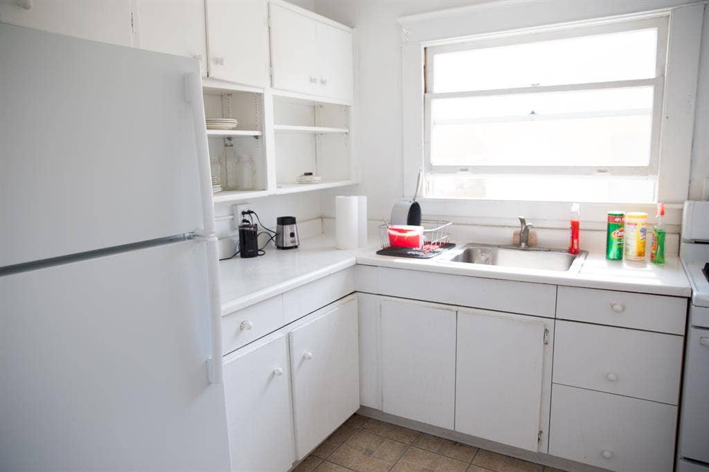 Creative 4plex | Room + Sauna