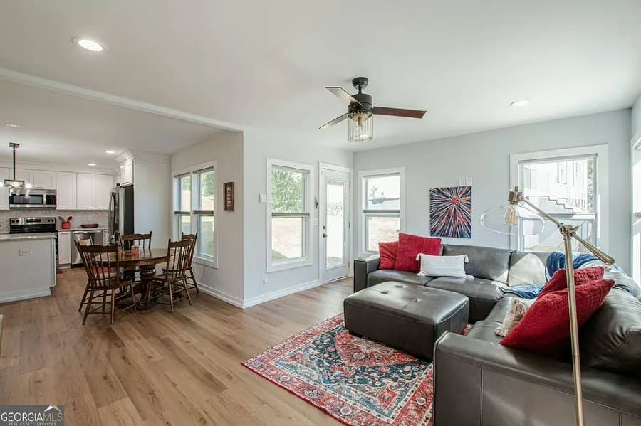 Beautiful renovated BTH oasis