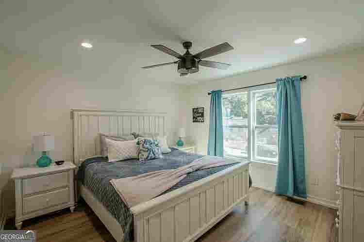 Beautiful renovated BTH oasis