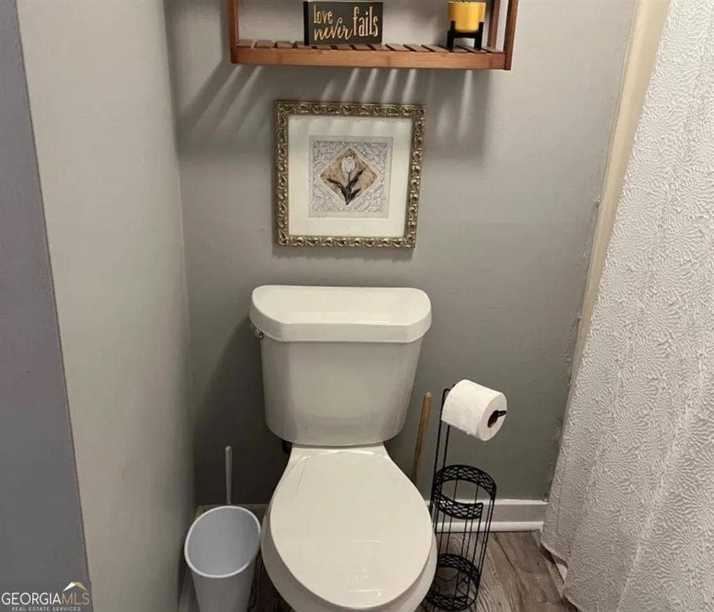 2 BR in Douglasville