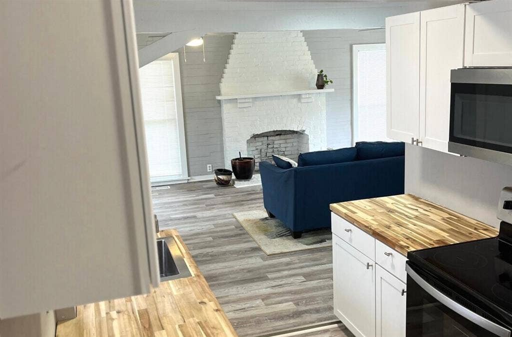 2 BR in Douglasville