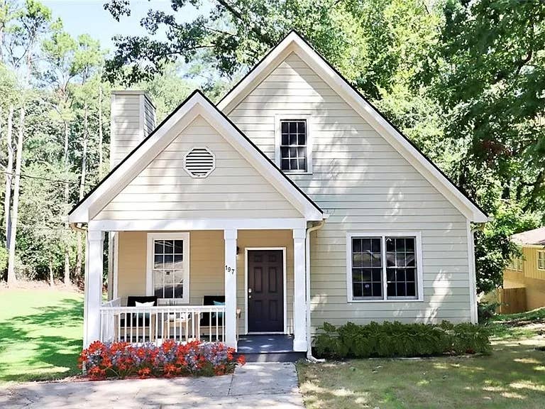 4 BR in Atlanta