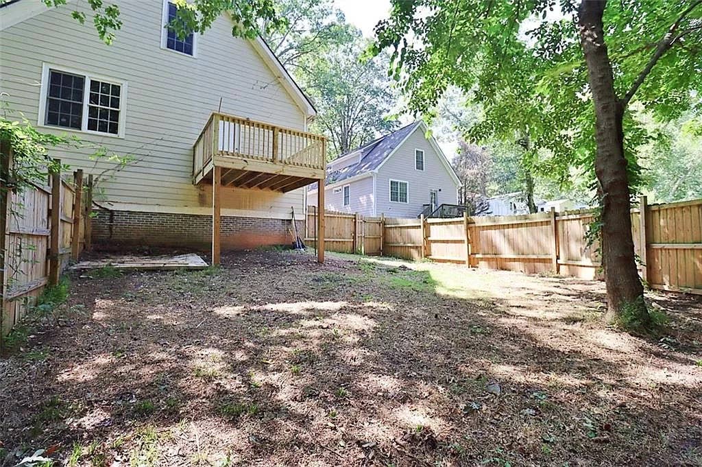4 BR in Atlanta