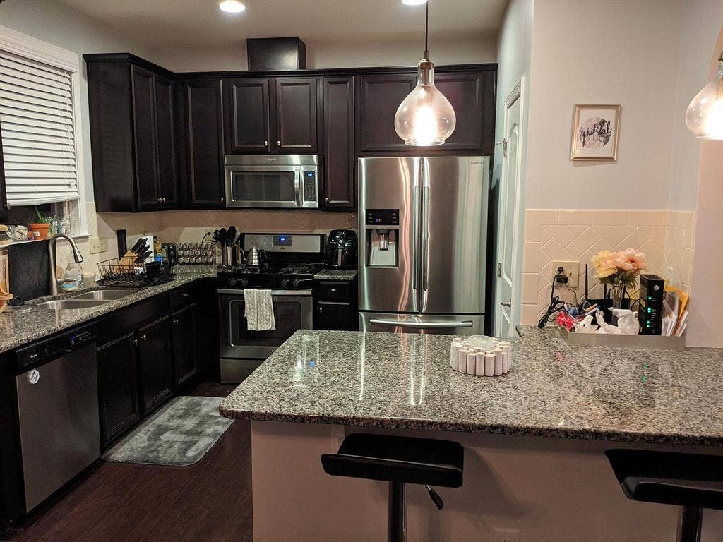 3 BR in Durham