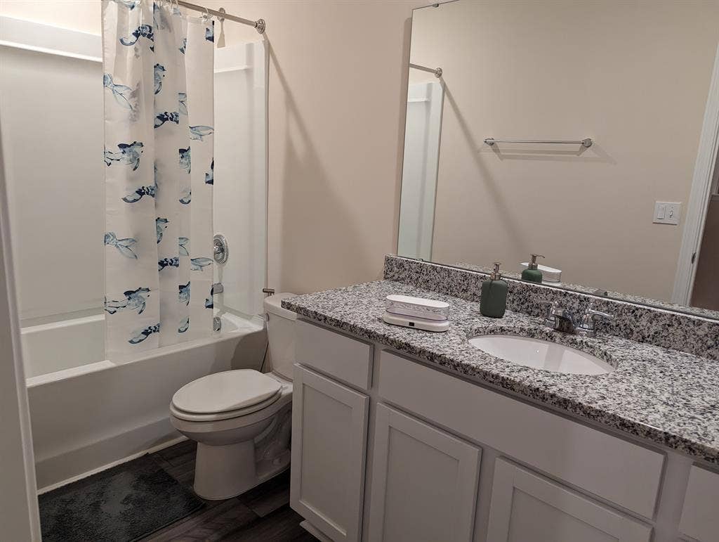 5 BR in Raleigh
