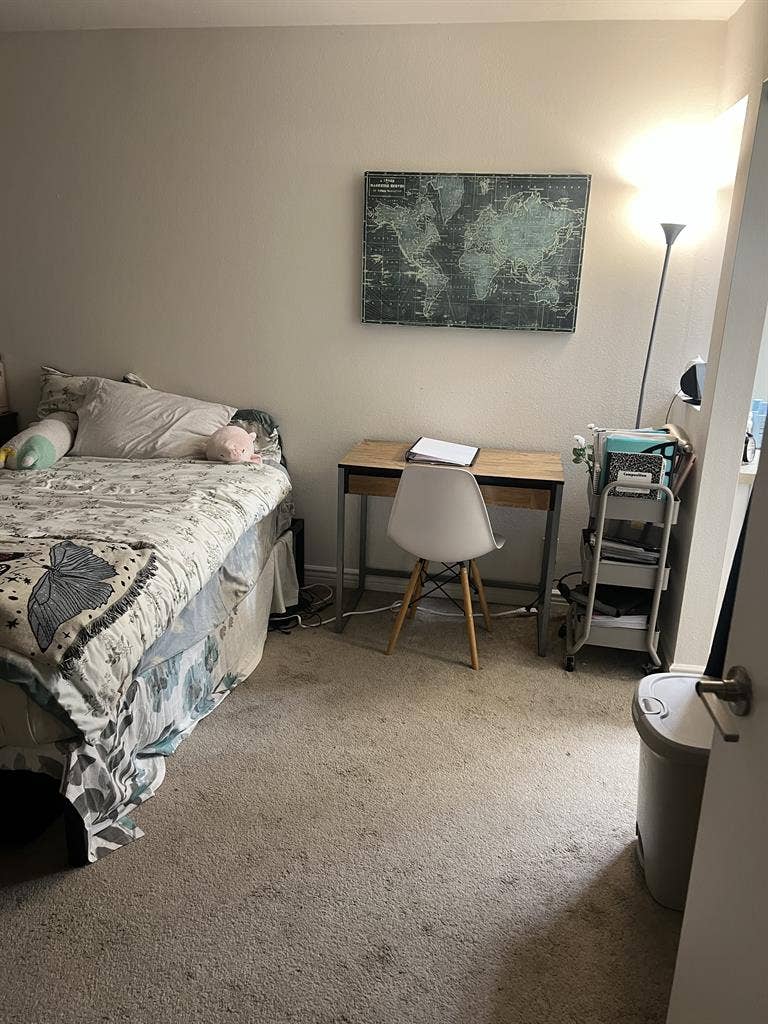 ROOMMATE NEEDED westwood apartments