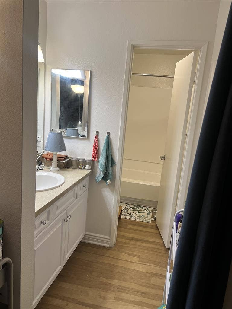 ROOMMATE NEEDED westwood apartments