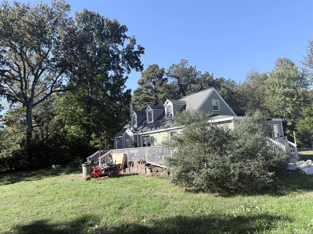 Room for rent in Blackstone, VA