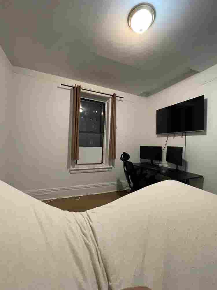 Great location and spacious room