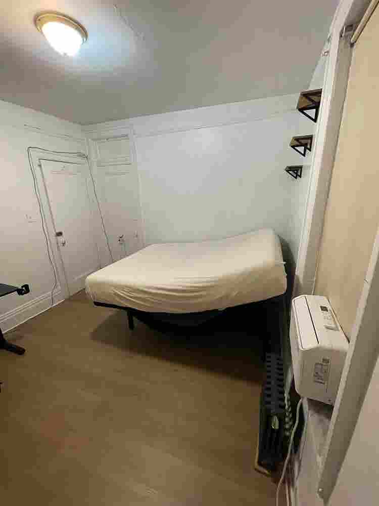 Great location and spacious room