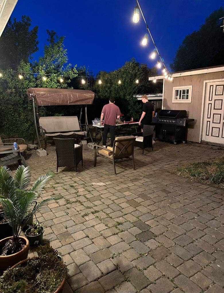 Private room in Menlo Park